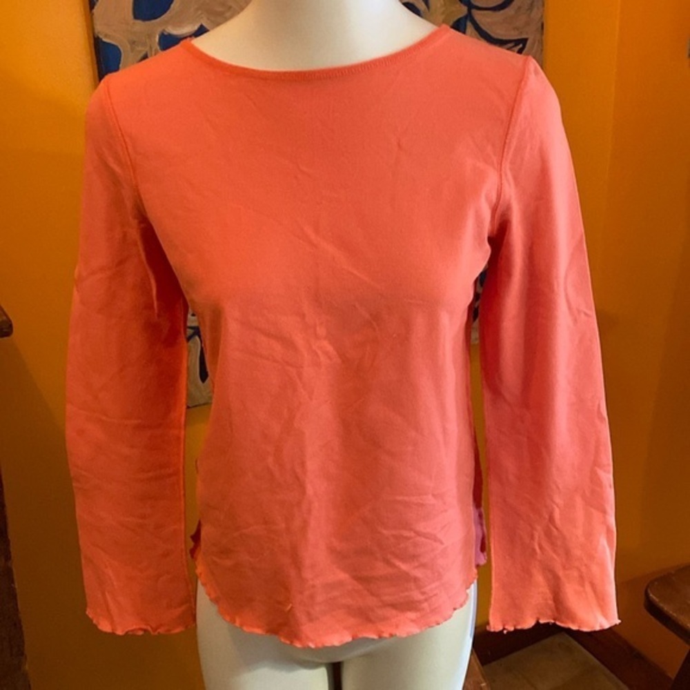 Long Sleeve Stretch Top
